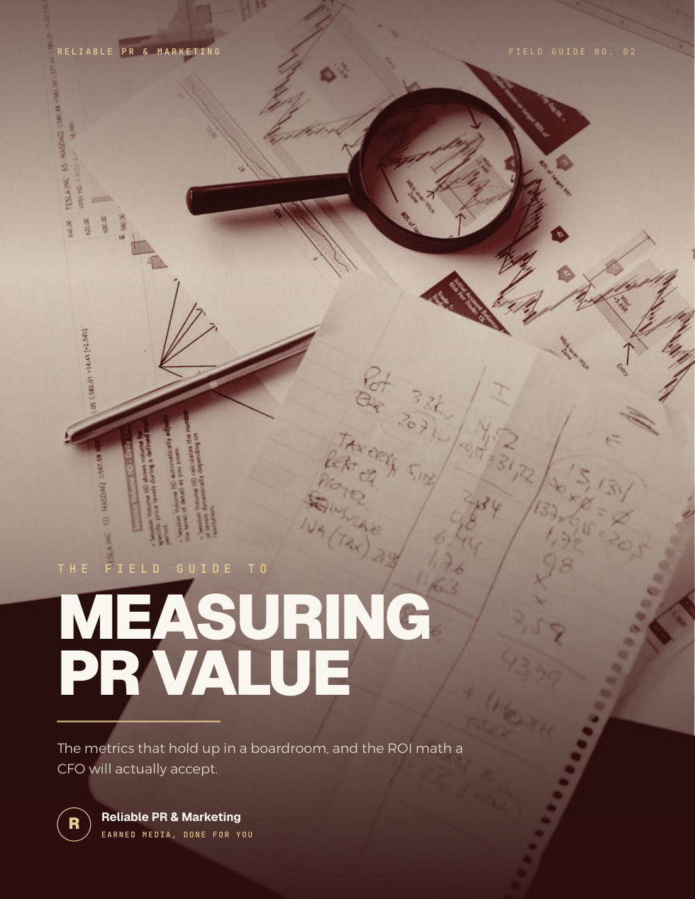 PR Value Calculation Guide cover