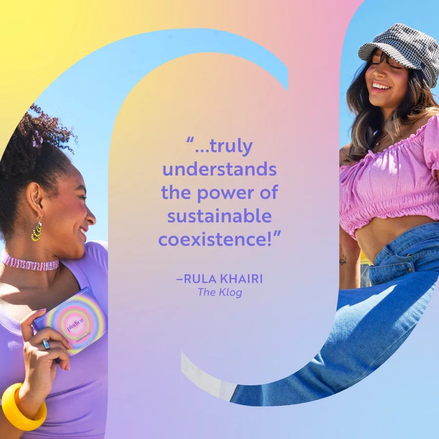 Plodica post quoting The Klog: truly understands the power of sustainable coexistence